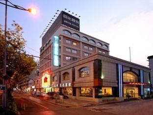 Juhua Hotell Hangzhou Exteriör bild