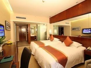 Juhua Hotell Hangzhou Exteriör bild